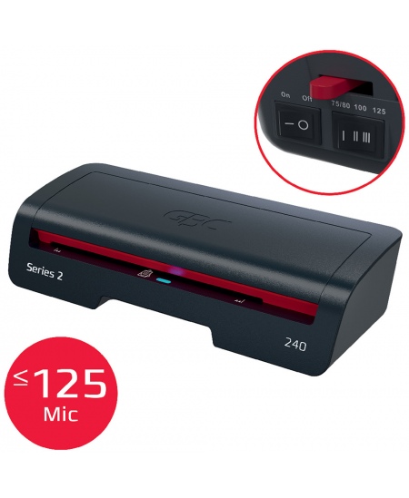 Laminavimo aparatas GBC 240, A4