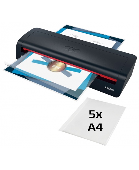 Laminavimo aparatas GBC 240HS, A3