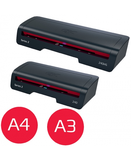 Laminavimo aparatas GBC 240HS, A3