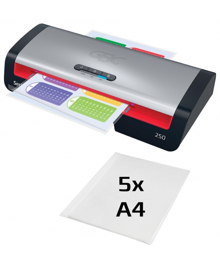 Laminavimo aparatas GBC 250, A4
