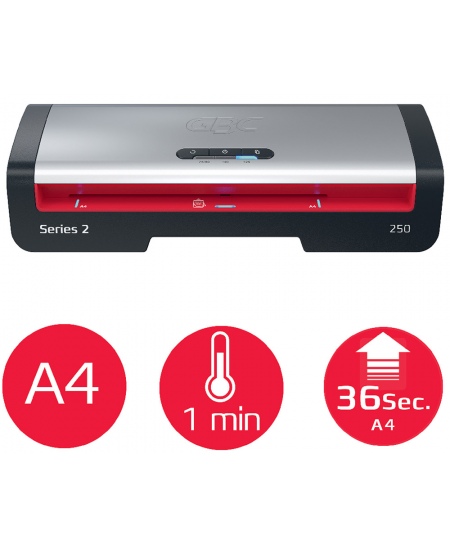 Laminavimo aparatas GBC 250, A4