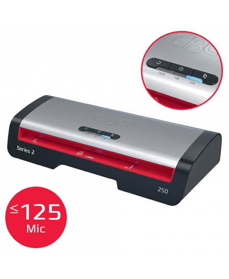 Laminavimo aparatas GBC 250, A4