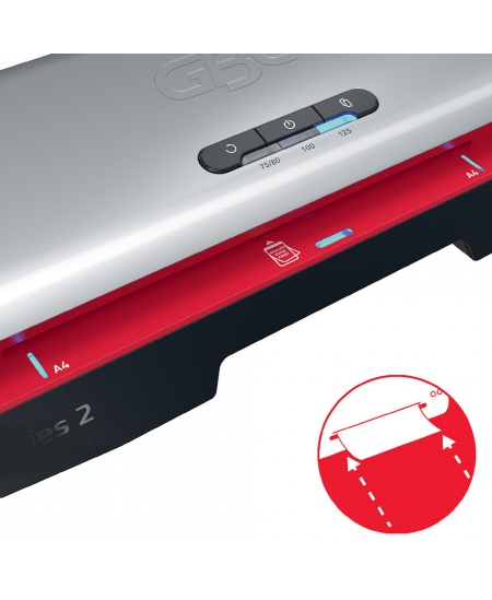 Laminavimo aparatas GBC 250, A4