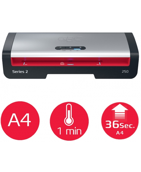 Laminavimo aparatas GBC 250, A4