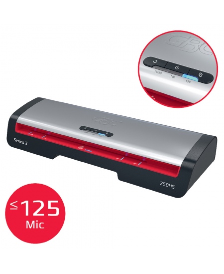 Laminavimo aparatas GBC 250HS, A3