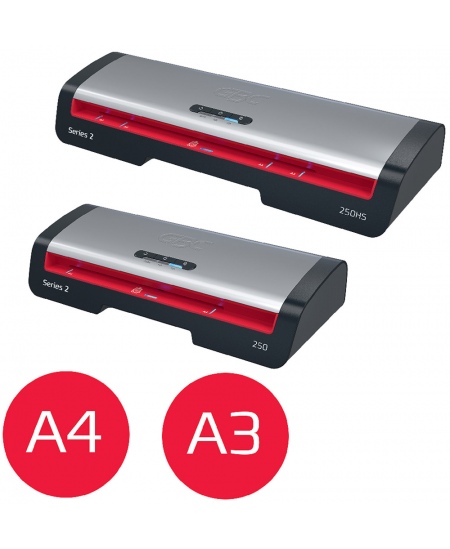 Laminavimo aparatas GBC 250HS, A3