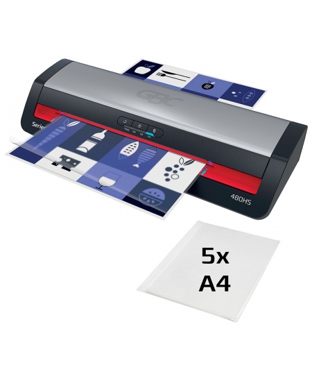 Laminavimo aparatas GBC 480HS, A3