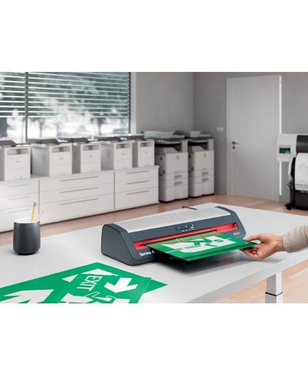 Laminavimo aparatas GBC 480HS, A3