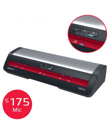 Laminavimo aparatas GBC 480HS, A3