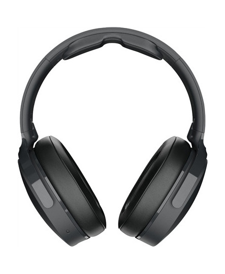 Skullcandy Wireless Headphones Hesh Evo Over-Ear, 3.5 mm, Bluetooth, True Black