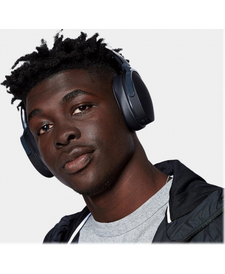 Skullcandy Wireless Headphones Hesh Evo Over-Ear, 3.5 mm, Bluetooth, True Black