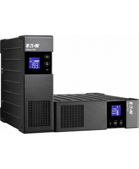 Eaton | Ellipse PRO UPS DIN | ELP1600DIN | 1600 VA | 1000 W
