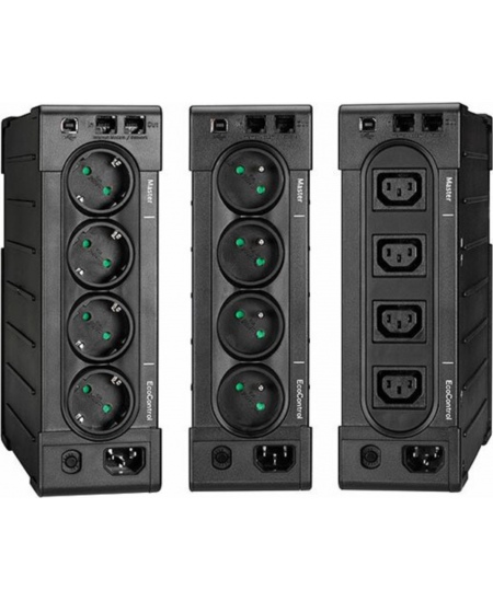 Eaton | Ellipse PRO UPS DIN | ELP1600DIN | 1600 VA | 1000 W
