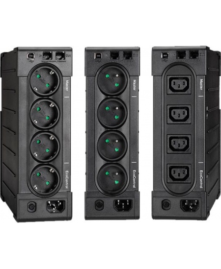 Eaton | Ellipse PRO UPS DIN | ELP1600DIN | 1600 VA | 1000 W
