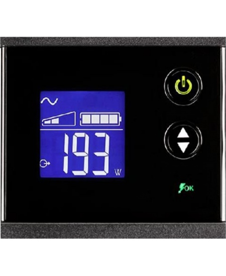 Eaton | Ellipse PRO UPS DIN | ELP1600DIN | 1600 VA | 1000 W
