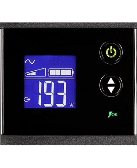 Eaton | Ellipse PRO UPS DIN | ELP1600DIN | 1600 VA | 1000 W