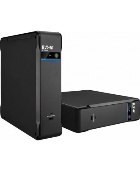 Eaton 3P Ellipse 1300 USB DIN | 840 VA | 1300 W