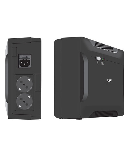 FSP Nano 800 800 VA, 480 W, 270 V, 220/ 230/ 240 VAC V