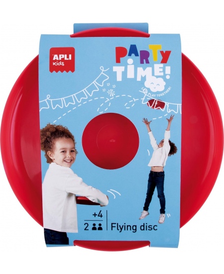 Skraidanti lėkštė Apli Kids