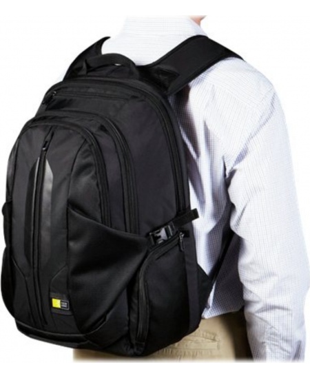 Case Logic | RBP217 | Fits up to size 17.3 " | Backpack | Black