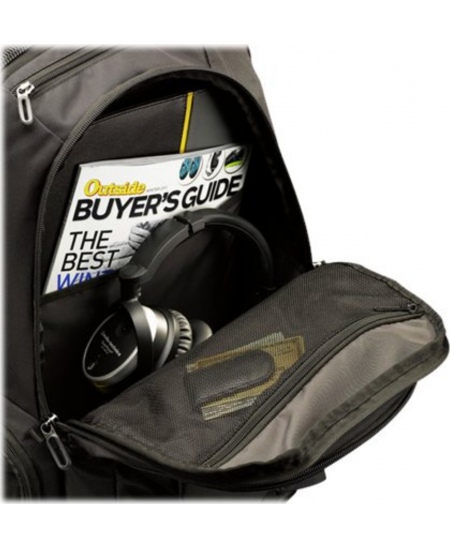 Case Logic | RBP217 | Fits up to size 17.3 " | Backpack | Black
