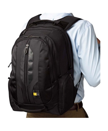 Case Logic | RBP217 | Fits up to size 17.3 " | Backpack | Black