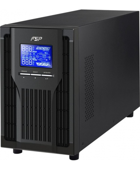 Fortron | CHAMP 1K TOWER | 1000 VA | 300 V | ± 1% (Batt. Mode) V