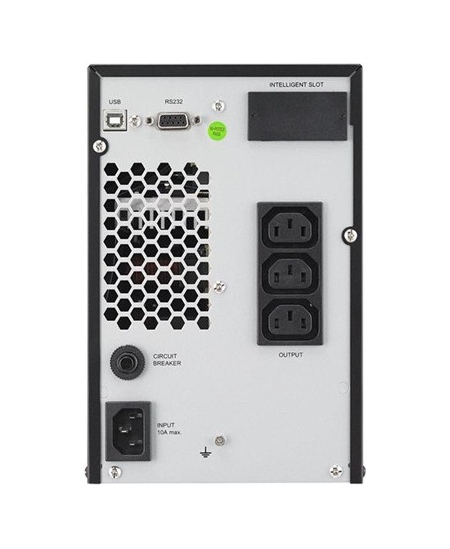 Fortron | CHAMP 1K TOWER | 1000 VA | 300 V | ± 1% (Batt. Mode) V