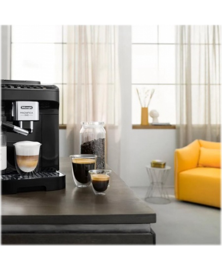 Delonghi | Automatic Coffee Maker | ECAM290.61.B Magnifica Evo | Pump pressure 15 bar | Built-in milk frother | Automatic | 1450