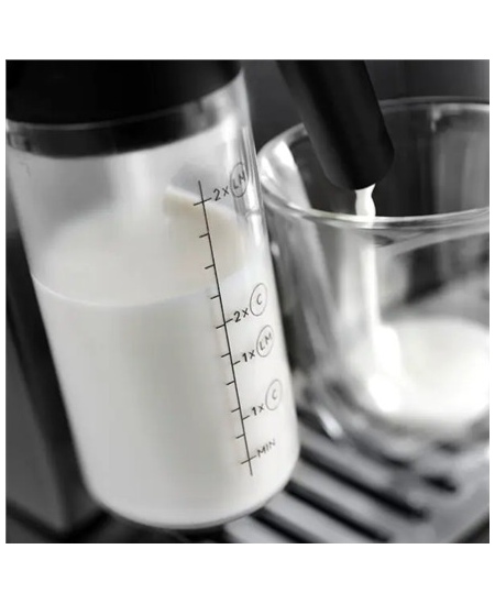 Delonghi | Automatic Coffee Maker | ECAM290.61.B Magnifica Evo | Pump pressure 15 bar | Built-in milk frother | Automatic | 1450
