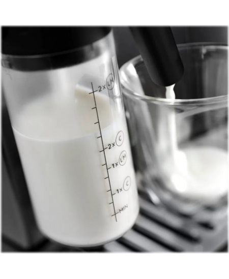 Delonghi | Automatic Coffee Maker | ECAM290.61.B Magnifica Evo | Pump pressure 15 bar | Built-in milk frother | Automatic | 1450
