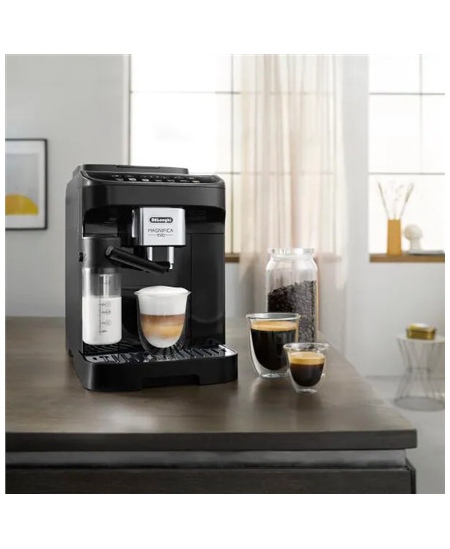 Delonghi | Automatic Coffee Maker | ECAM290.61.B Magnifica Evo | Pump pressure 15 bar | Built-in milk frother | Automatic | 1450