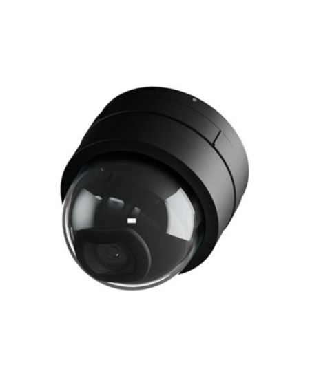 Ubiquiti Ultra-compact and tamper-resistant 2K HD PoE camera with night vision designed for low-profile indoor security, black |