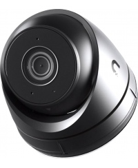 Ubiquiti Ultra-compact, tamper-resistant, and weatherproof 2K HD PoE camera with long-range night vision, black | Ubiquiti