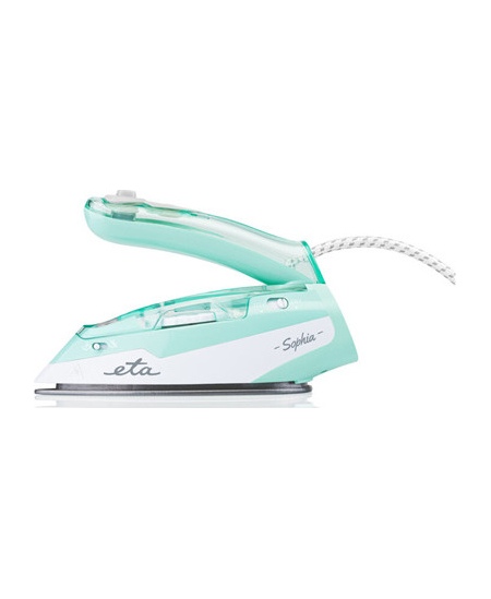 ETA | ETA127190000 Sophia | Steam Travel Iron | 1100 W | Water tank capacity 80 ml | Continuous steam 30 g/min | Steam boost per