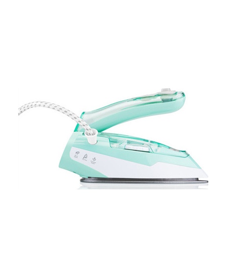 ETA | ETA127190000 Sophia | Steam Travel Iron | 1100 W | Water tank capacity 80 ml | Continuous steam 30 g/min | Steam boost per