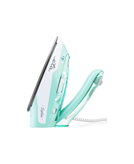 ETA | ETA127190000 Sophia | Steam Travel Iron | 1100 W | Water tank capacity 80 ml | Continuous steam 30 g/min | Steam boost per