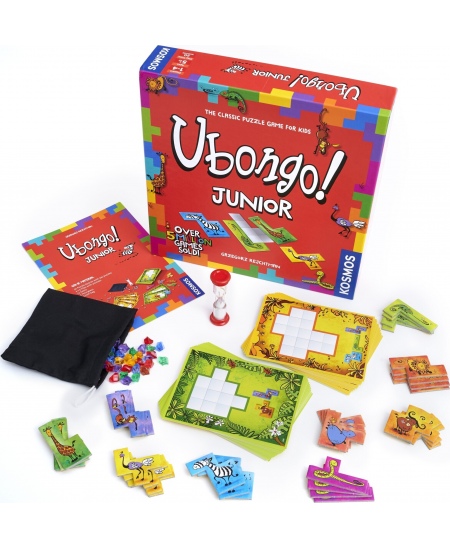 Stalo žaidimas KOSMOS Ubongo Junior