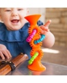 Lipšniukai MindWare „PipSquigz Loops“ (oranžinis)