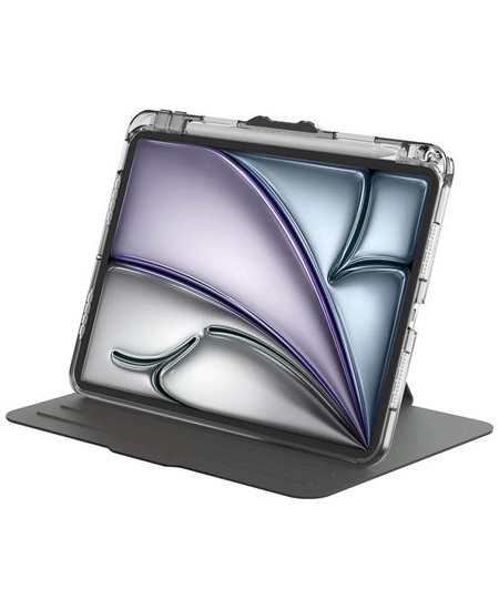 Targus VersaVu Clear Case | THZ985GL | Tablet case | For iPad Pro 11-inch (M4) | Black