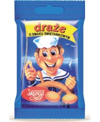 Dražė SKAWA Grietininiai, 70g