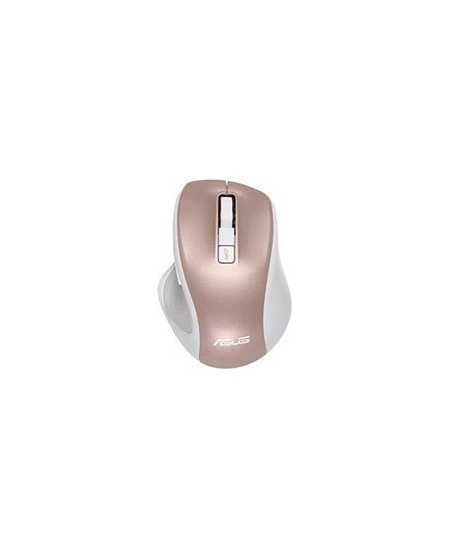 Asus | MW202 | 2.4GHz Wireless Optical Mouse | Wireless | Rose Gold