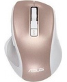 Asus | MW202 | 2.4GHz Wireless Optical Mouse | Wireless | Rose Gold