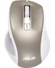 Asus | MW202 | 2.4GHz Wireless Optical Mouse | Wireless | Gold