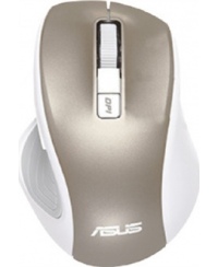 Asus | MW202 | 2.4GHz Wireless Optical Mouse | Wireless | Gold