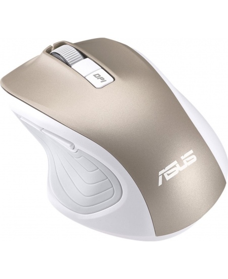 Asus | MW202 | 2.4GHz Wireless Optical Mouse | Wireless | Gold