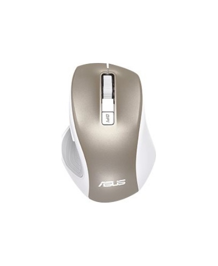Asus | MW202 | 2.4GHz Wireless Optical Mouse | Wireless | Gold
