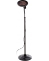 SUNRED | Heater | SMQ2000A, Elekra Quartz Standing | Infrared | 2000 W | Black | IP34