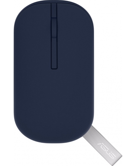Asus | Wireless Mouse | MD100 | Wireless | Bluetooth | Blue