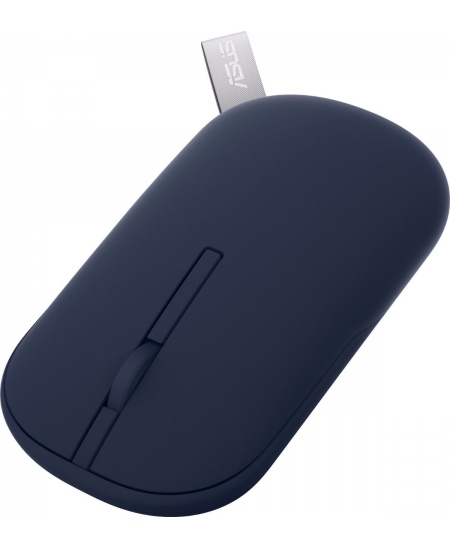 Asus | Wireless Mouse | MD100 | Wireless | Bluetooth | Blue
